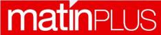 Logo of Matin plus
