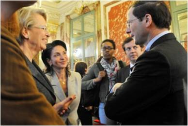 Alerte Enl&egrave;vement - Minist&egrave;re de la Justice